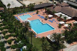 Vendrell Platja Hotel Calafell Exterior photo